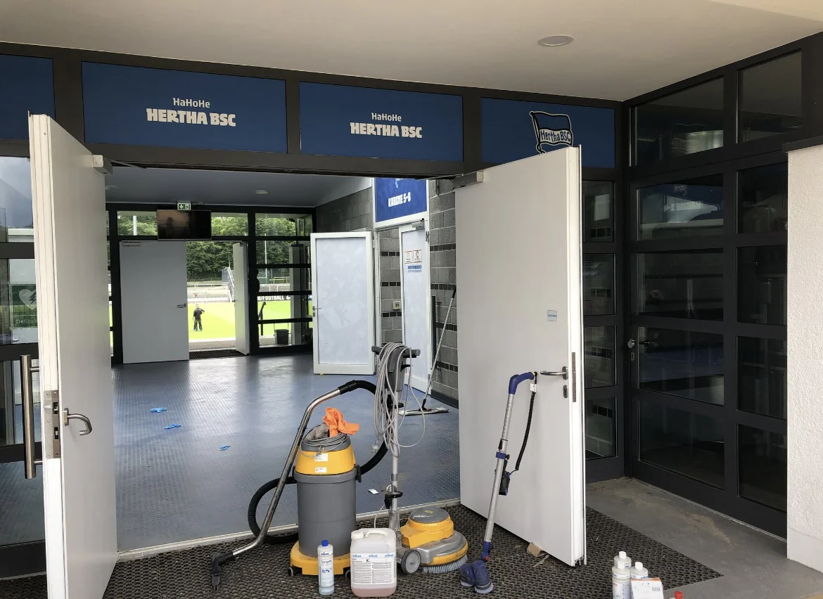 Gebäudereinigung Treptow-Köpenick