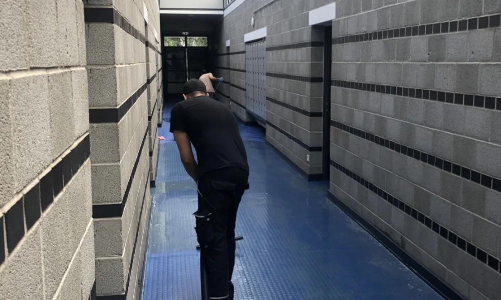 Gebäudereinigung Neukölln