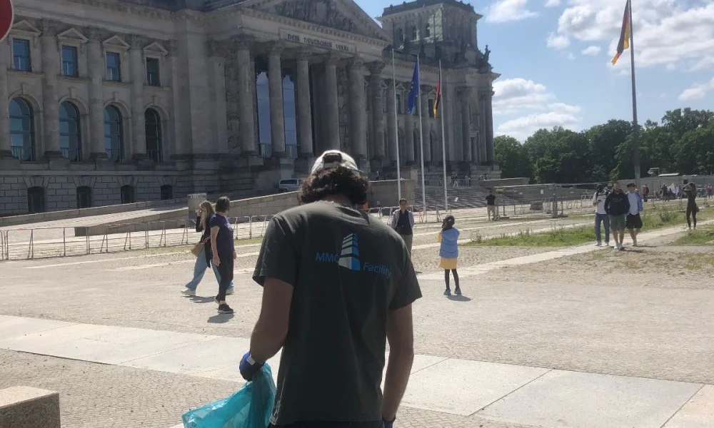 Gebäudereinigung Berlin