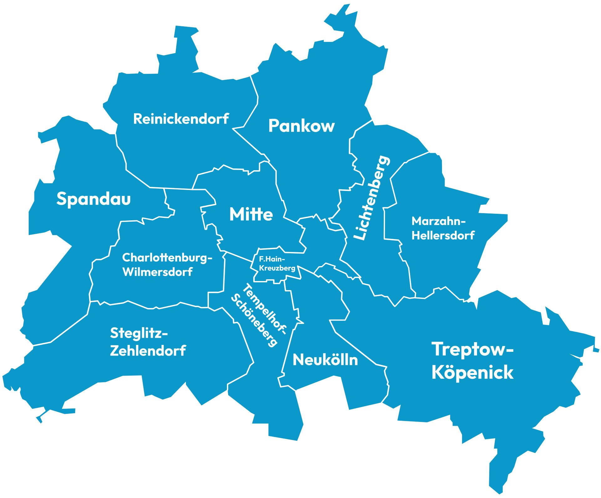 Berlin Map